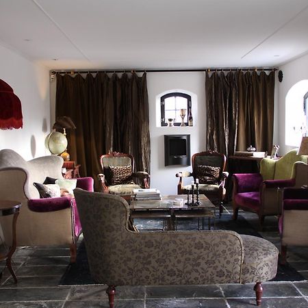 Villa Gina Oesterlen Sankt Olof Kültér fotó