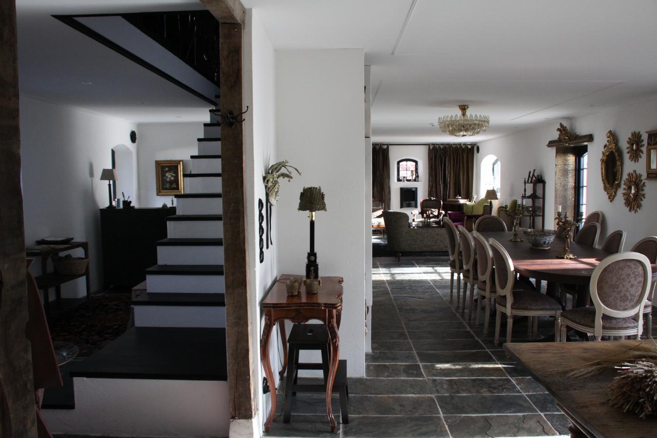 Villa Gina Oesterlen Sankt Olof Kültér fotó