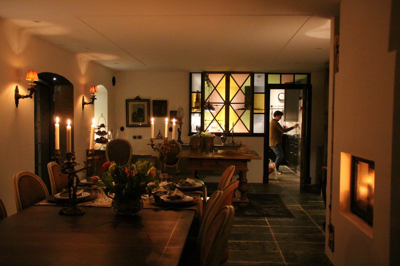 Villa Gina Oesterlen Sankt Olof Kültér fotó