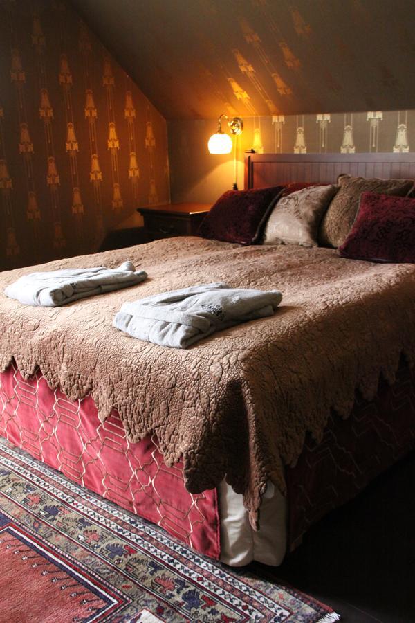 Villa Gina Oesterlen Sankt Olof Kültér fotó