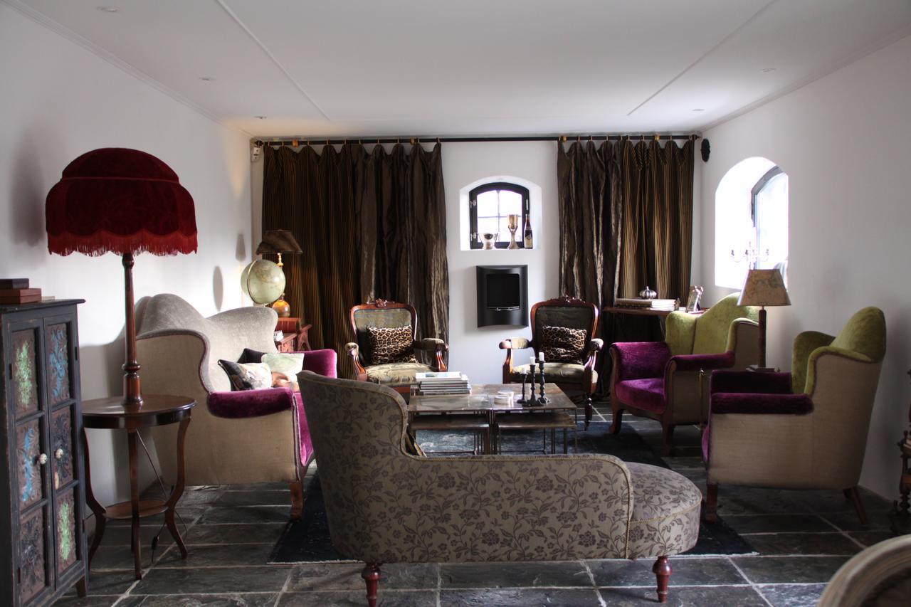Villa Gina Oesterlen Sankt Olof Kültér fotó