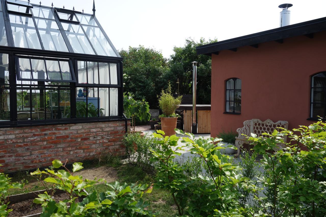 Villa Gina Oesterlen Sankt Olof Kültér fotó