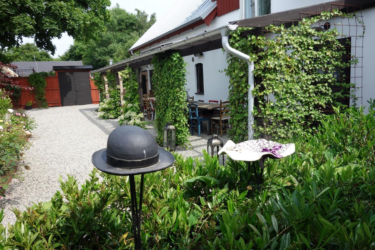 Villa Gina Oesterlen Sankt Olof Kültér fotó
