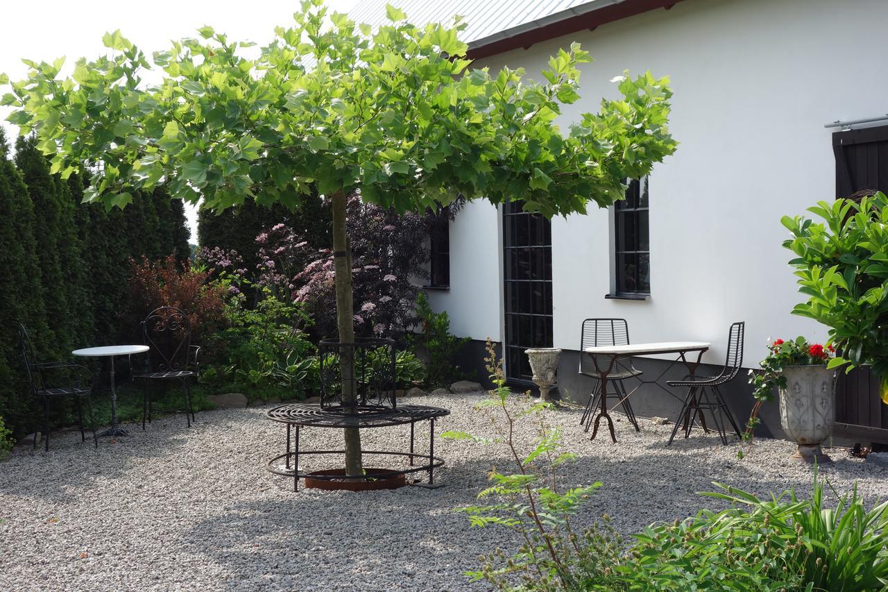 Villa Gina Oesterlen Sankt Olof Kültér fotó
