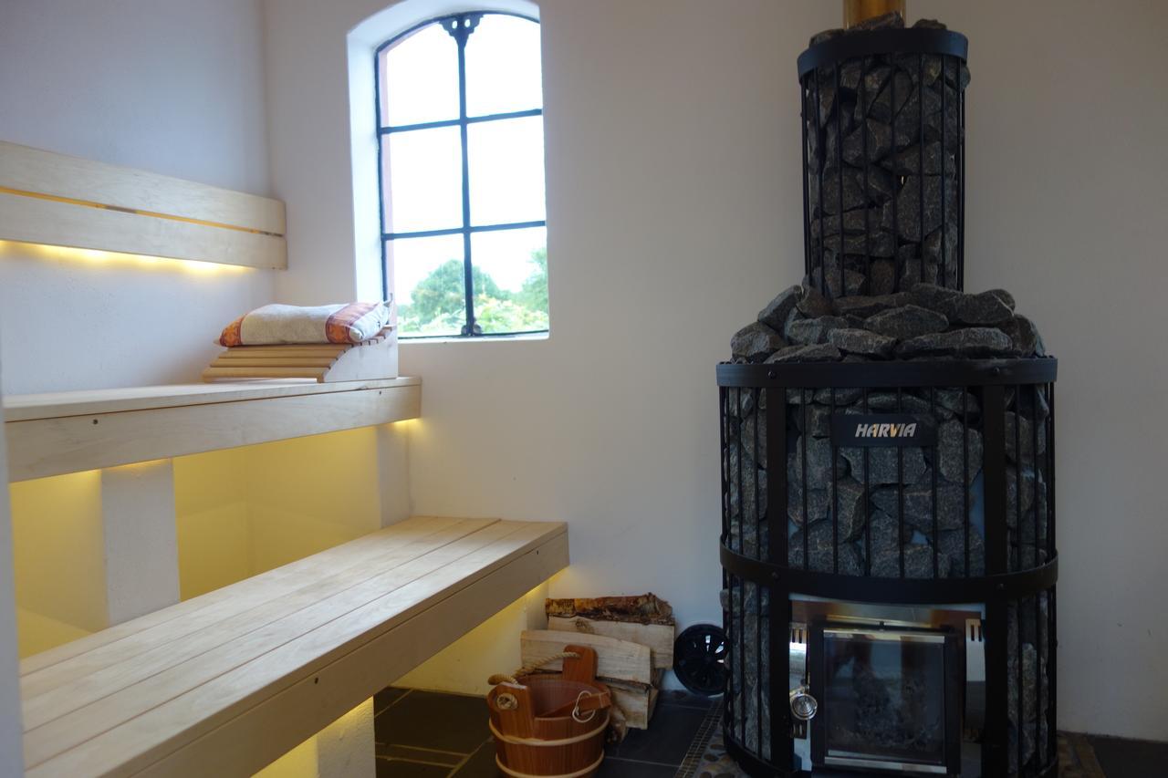Villa Gina Oesterlen Sankt Olof Kültér fotó