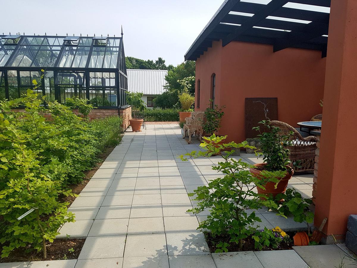 Villa Gina Oesterlen Sankt Olof Kültér fotó