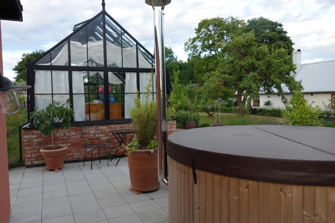 Villa Gina Oesterlen Sankt Olof Kültér fotó